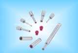 Coil Winding Tungsten Carbide Tube Guide Nozzle with Ruby