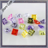 Colorful New Technology Special Cut Cubic Zirconia