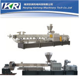 Plastic PP/PE/PVC/ABS/EVA Granules Making Extruder Pelletizer Machine