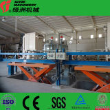 Natural Gas Type Gypsum Board Manufacture Machine