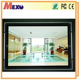 Hotel Room Display LED Backlit Advertisement Light Box (CSH01-A3L-05)