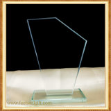 Wholesale Cheap Custom Transparent Crystal Trophies and Awards