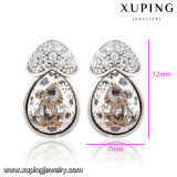 92933 Fashion Eye Zircon Jewelry Earring Studs with Crystals From Swarovski Jewelry