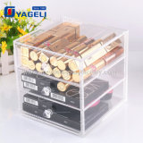 Transparent 4 Drawers Acrylic Makeup Beauty Box