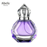 30ml Bespoke Polished Glass Perfume Bottle with French Parfum