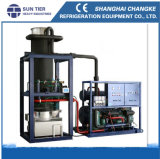 30t/Day Cold Room Machine for Fish Ice Machine in China Tube Ice Machine