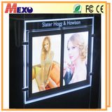 LED Light Panel with Acrylic Photo Frame