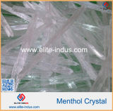 100% Natural High Purity Menthol Crystal CAS 89-78-1