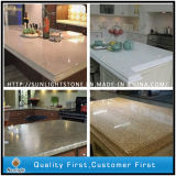 Artificial Quartz Stone Worktops/Countertops for Kitchen Ideas