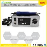 Dental Equipment 70, 000 Rpm Brushless Micromotor for Carving, Polishing