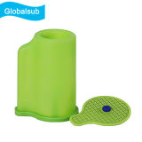 Silicone Big and Small Cone Mug Clamp Fixture