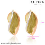 28410 Fashion Multicolor Carambola Design Jewelry Earring Stud