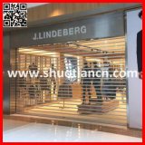 Polycarbonate Shop Front Roller Shutter Door (ST-002)