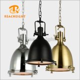 Industrial Vintage Benson Pendant Light