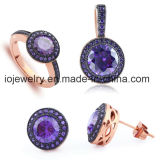 High Quality Fashion Crystal Jewelry Set