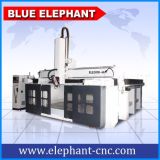 Ele-3030 Styrofoam 4 Axis CNC Wood Router, CNC Wood Router for Wood Engraving