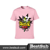 Cotton T-Shirt-Light Pink