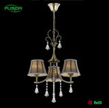 2014 New Modern Chandelier Cloth Lighting