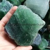 Natural Green Fluorite Raw Rock Crystal Quartz Rough Stones