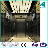 Hairline Stainless Steel Car Elevator for Passenger