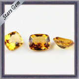 Rectangle Cushion Shape Natural Citrine