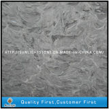 Chinese Gery Marble Overlord Flower Marble Stone for Wall Tiles