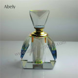 Fashion Design Oil Bottle Crystal Perfume Bottle for Perfume Oil