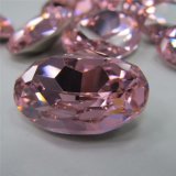 Pujiang Factory High Quality Fancy Crystal Stone for Dresses