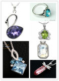 Wholesale Crystal Jewelry Stone (3002, 3009, 3014, 3010)