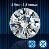 Synthetic Aaaaa Star Cut CZ Gems