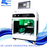 3D Laser Engraving Machine with Ce Approved