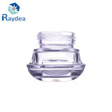 Custom Glass Cosmetic Bottle for 50ml Essence