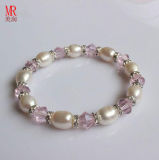 Stretched Kids Freshwater Pearl Bracelet Wholesale