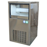 100kgs Self-Contained Stainless Steel Cover Ice Maker