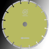 230mm Dry Diamond Blade for Crystal Cutting-Diamond Cutting Disc