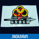 A4 Outdoor Used Public Advertising Weatherproof Sticker