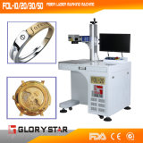 Metal Jewelry Fiber Laser Marking Machine