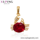 31005 2016 Christmas Gift Charms Gold Plated Pendant From Xuping Jewelry