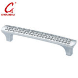 Furniture Hardware Cabinet Zinc Alloy Crystal Handle