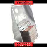 8 Decks Acrylic Dealer Holder Casino PRO Acrylic Discard Dedicated Holder / Box Ym-Dh03