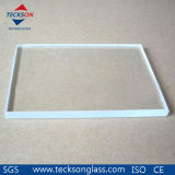 4mm Low-Iron /Ultra Clear Float Glass/ with CE&ISO9001