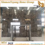 China Dark Emperador Marble Slab, Brown Marble for Tiles/Flooring