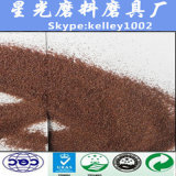 Natural Abrasive Garnet Mesh 80 Sandblasting Garnet Sand