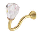 Crystal Curtain Hook (02911)