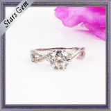 High Quality Fashion Modern Jewellry Silver Finger Ring