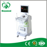 Big Promotion My-A028A Hospital Trolley 3D Color Doppler Ultrasound Machine with Good Quality