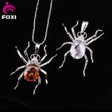 Hot Type Children's Gender Gold Spider Pendent Jewelry