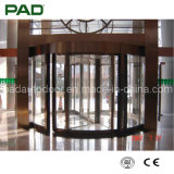 2-Wing Luxury Automatic Revolving Door for Commercial Building