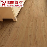 Crystal Diamond Finish Waterproof Great U-Groove Laminate Flooring (AB2033)