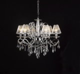 Hotel Room Crystal Modern Chandelier Lamp (cos9199)